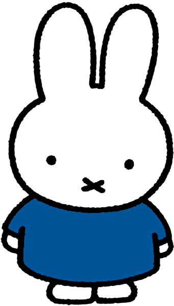 A picture of miffy